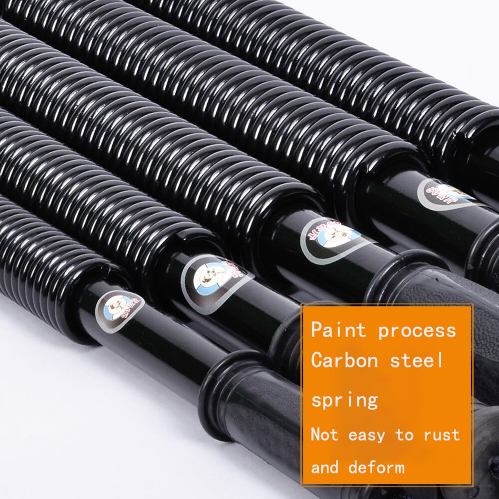 Spring Arm Force Hand Clip Arm Force Shock Wave Fitness Equipment Gym Expander Forearm Force Torque 20-60kg