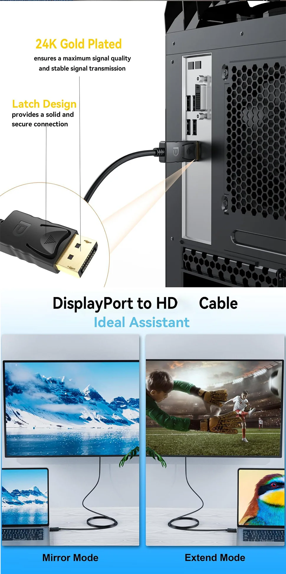 4K 30/60Hz HD Video Conversion Cable Typec To Hdmi Same Screen Cable TV Computer 2 Meters Screen Projection Cable