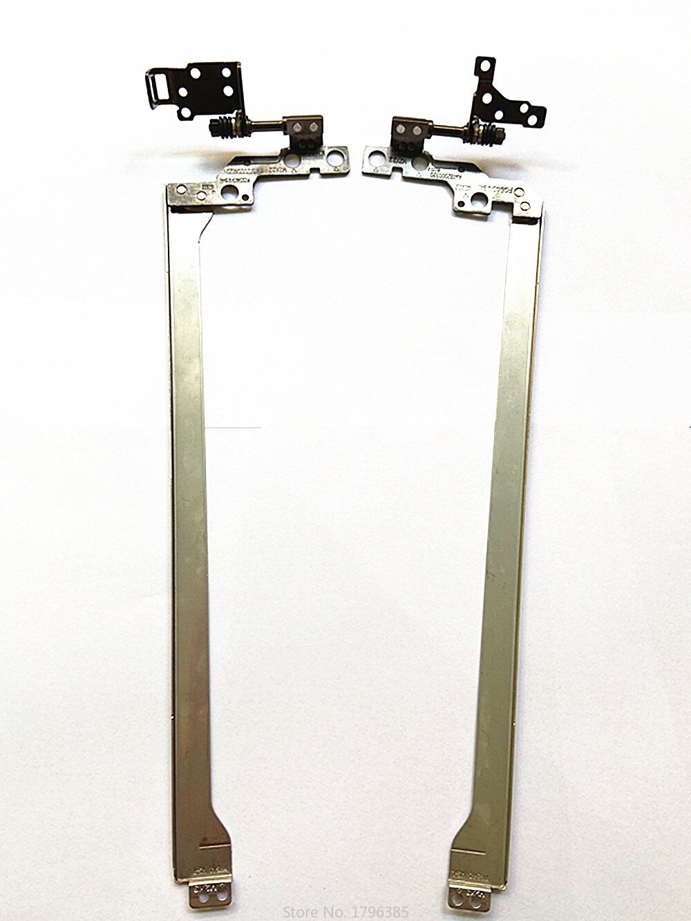 SSEA Laptop LCD Hinge Set for Lenovo L340-15 L340-15api L340-15iwl Notebook Screen Shaft Hinge