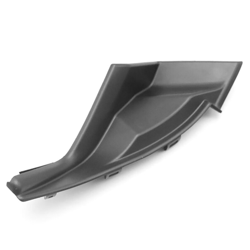 2Pcs Voorruit Ruitenwisser Cowl Trim Water Deflector Plaat Nek Trim Panel Voor Mitsubishi Outlander