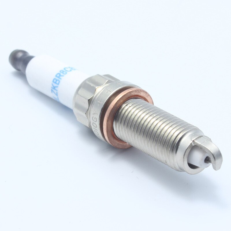 Dekeo SILZKBR8C8S(97506) ZMR5TPP330 ZR5TPP33-S OEM Iridium Spark Plug Fit for BMW 125i 320i 328i 420i 428i 520i 528i Set of 4PCS