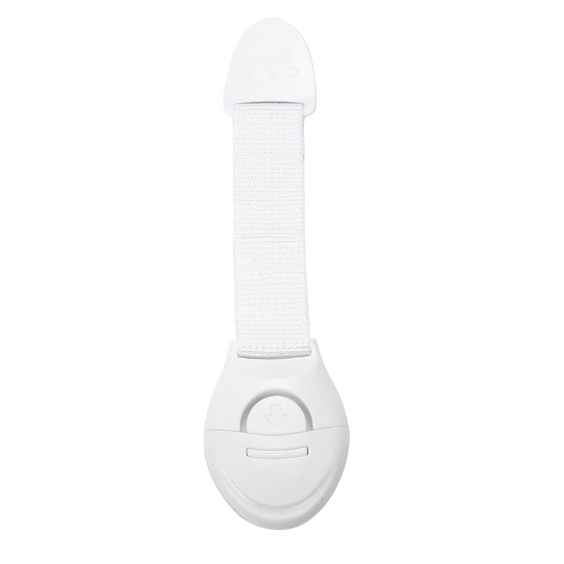 5 Stuks Baby Veiligheid Locksor Kids Kinderen Veiligheid Plastic Bescherming Kast Deur Lade Anti-Open Bescherming