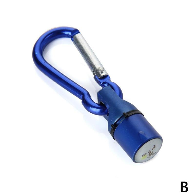 LED pet light luminous pendant LED pet small flashing light quickly find pets: B