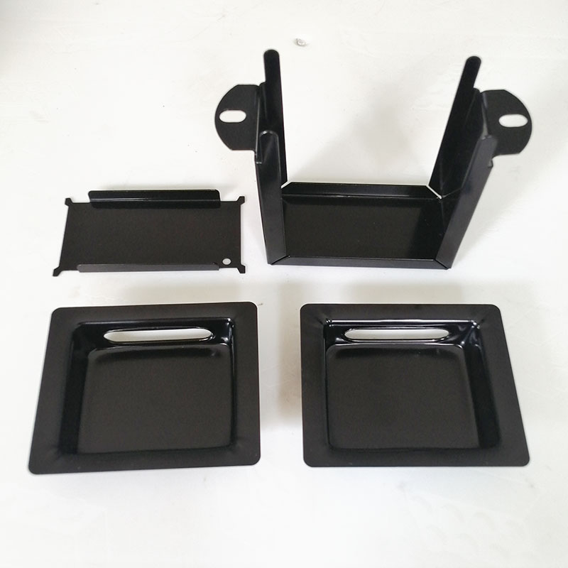 Transformer Cover EI Shrouds End Bells Metal Shield Sealing Protective Screening Can Side Top Protects Loudspeaker Accessories