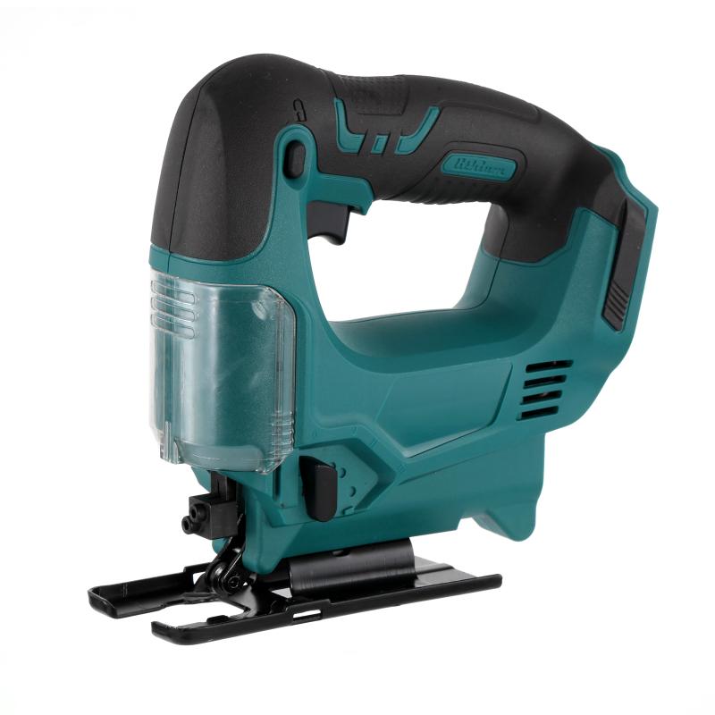 65mm Cordless Jigsaw Electric Saw 2900RPM Portable Multi-Function Jig Saw Woodworking Scroll Saws for Makita 18V Battery