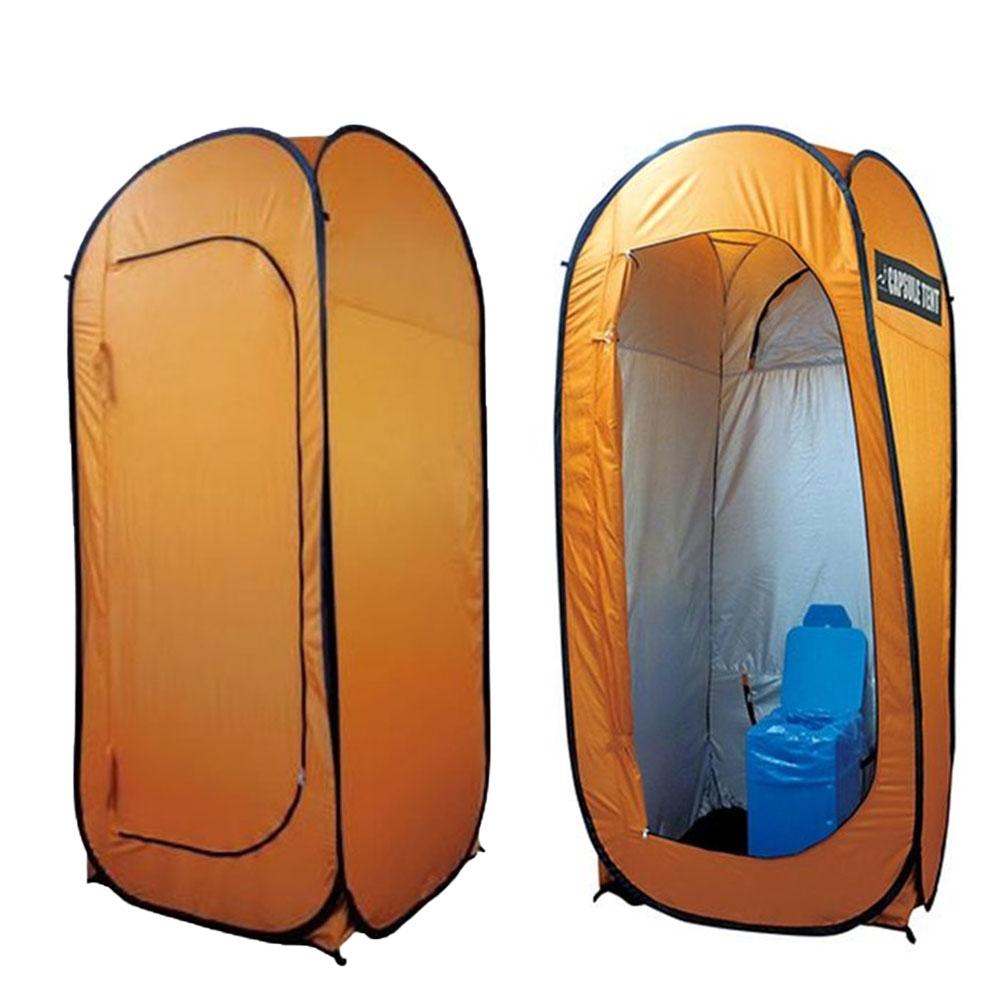 Pop Up Pod Kleedkamer Privacy Tent Instant Draagbare Outdoor Douche Tent Camp Toilet Regen Onderdak Voor Camping En Strand