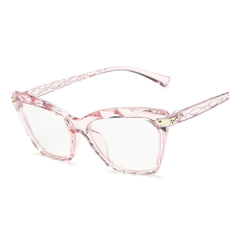 Unisex Anti Blue Light Glasses Women Men Computer Screen Eye Protection Eyewear Frames Goggles Anti Eye Fatigue Glasses