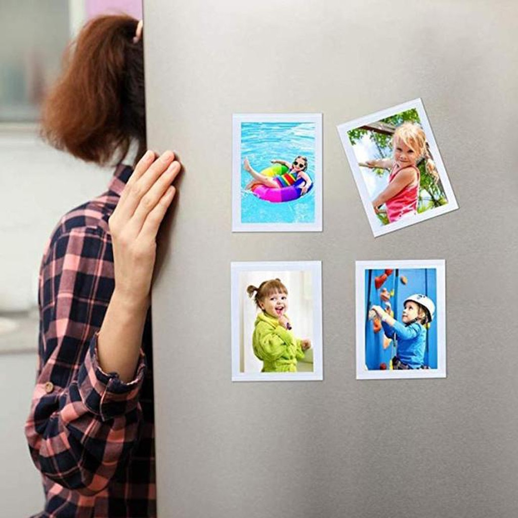 Magnetic Photo Frame Home A4 A3 Certificate Protection Cadre Poster Frames Refrigerator Wall Pictures Retrato Cover Document