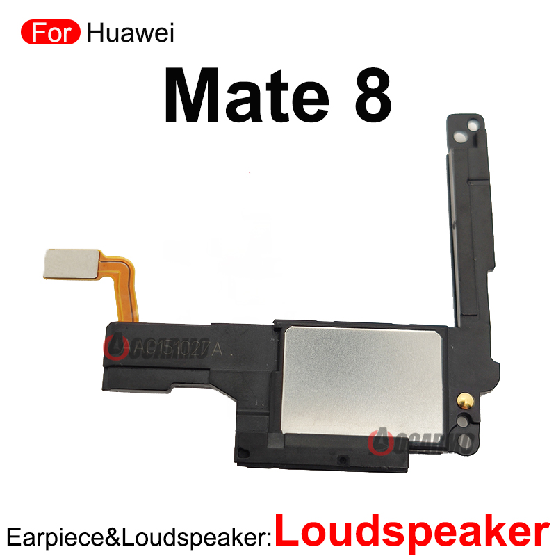 Unterer Lautsprecher und oberer Ohrhörer für Huawei Mate 8 10 20 30 Pro Mate20pro 30pro 20x Ersatzteile