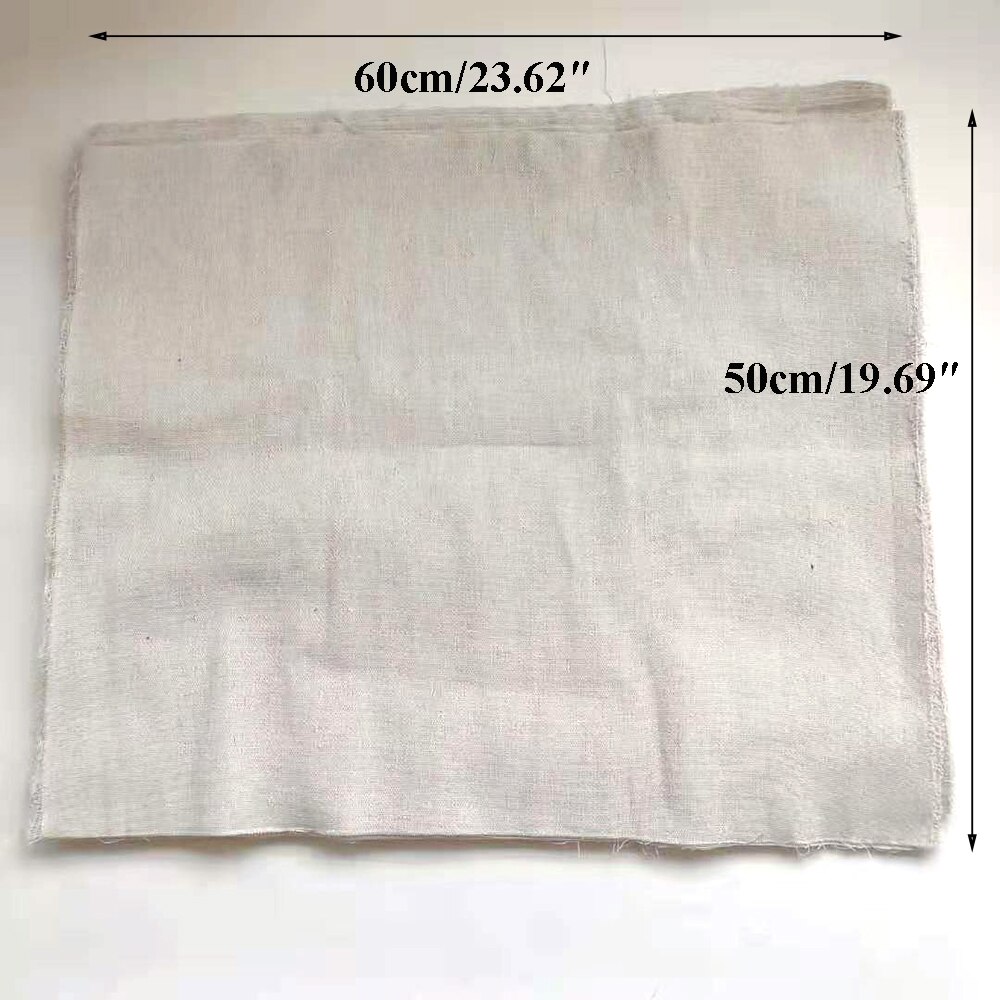 Couverture de ruche en coton épais, protection solaire pour abeilles, ombrage, isolation thermique, outil de couverture, , 30 pièces