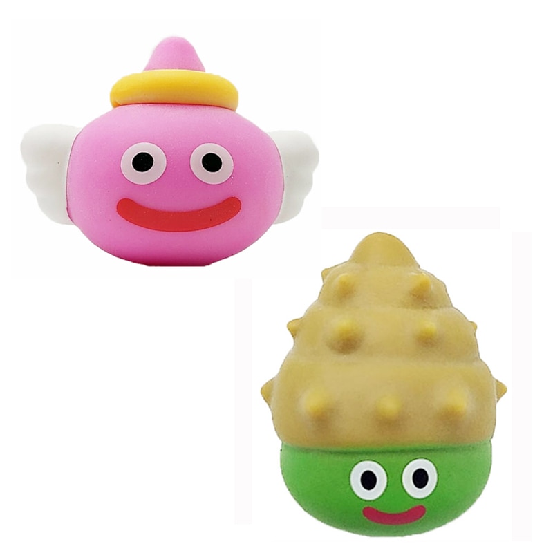 5Cm Kawaii Ui Fidget Speelgoed Pop Het Squishy Juguetes Voor Het Jaar Anti Stress Reliever Speelgoed Voor kids Volwassenen Prank Joke