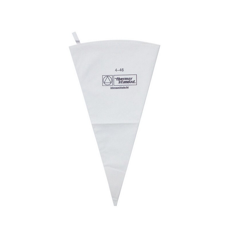 Spuitzak Herbruikbare Katoenen Cake Spuitzak Bakken Decorating Tool Herbruikbare Decorating Bag Icing Decorating Bag: L