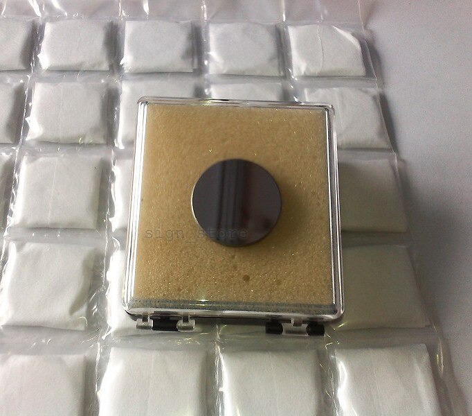 1 Pz CO2 ZnSe Lente Di Messa A Fuoco Dia.12 18 19,05 20 Mm FL38,1 - Foto 12