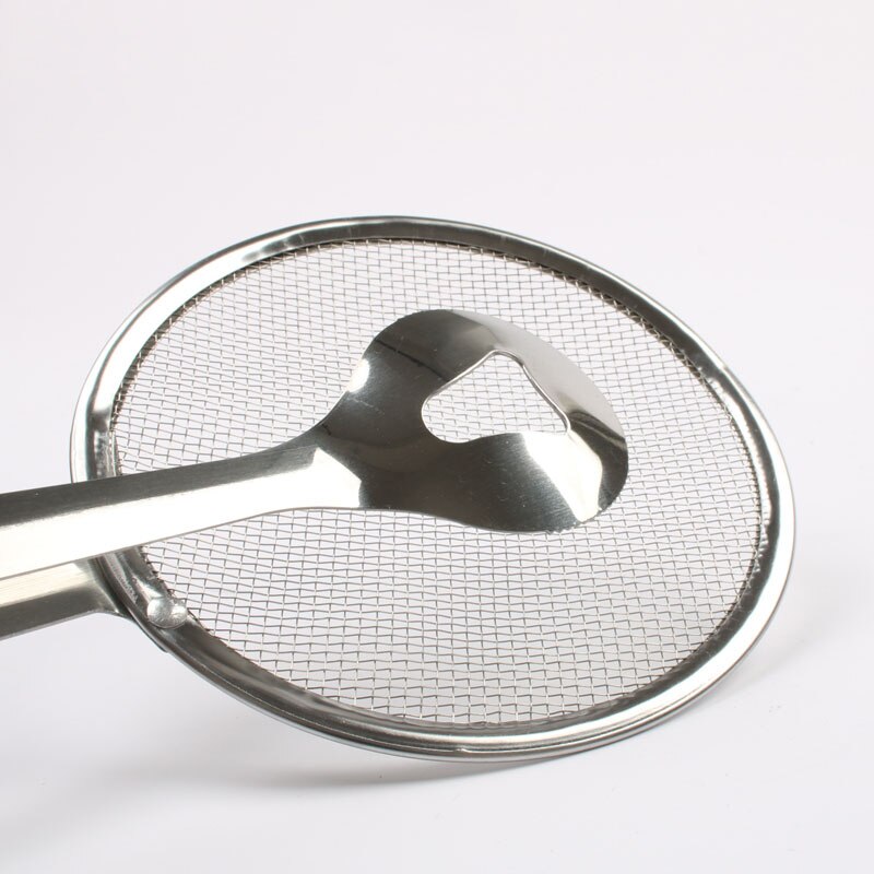 BETOHE Stainless Steel Fried Food Net Folder Oil D... – Grandado