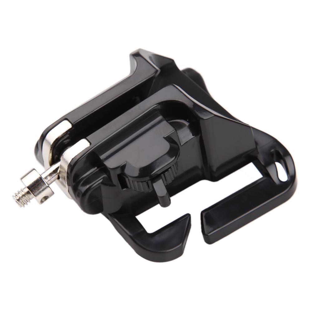 Porte-étui à chargement rapide, sangle de ceinture, boucle de taille, Clip de montage sur bouton, sacs vidéo pour appareil photo DSLR, pour Sony, Canon, Nikon
