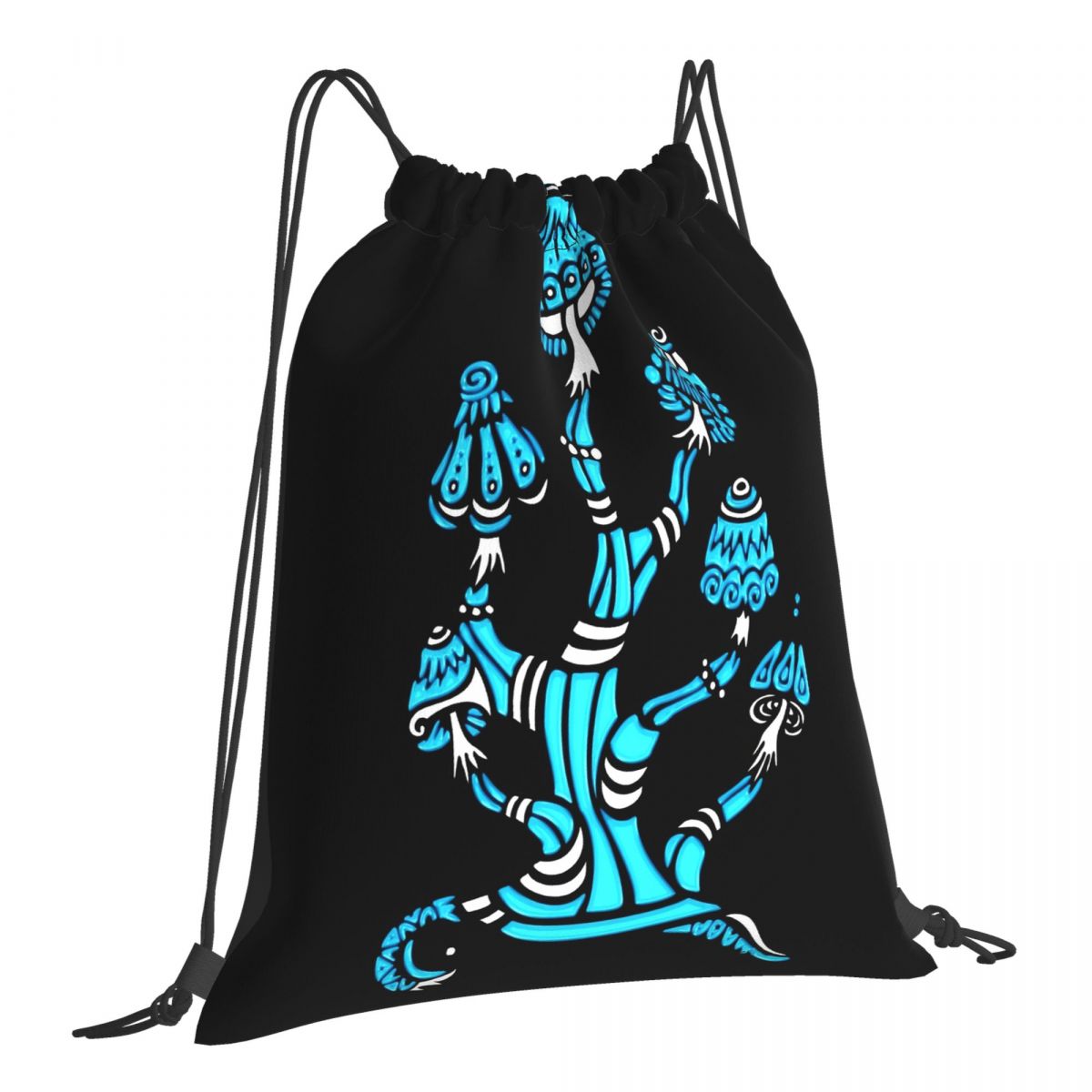 Magic Mushrooms Psychedelic Albert Hoffmanfunny Cool 206 Women Men Bags Backpack Bag