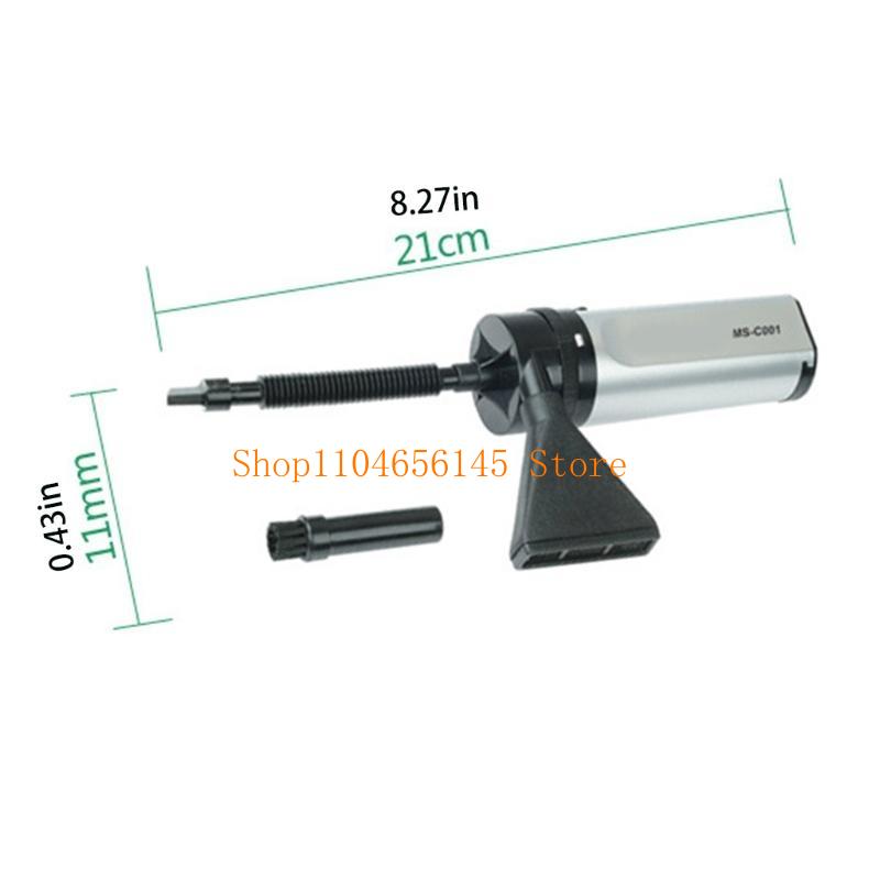 5asd oplaadbare luchtstofdoek handstofzuiger draadloos auto-pc-toetsenbord