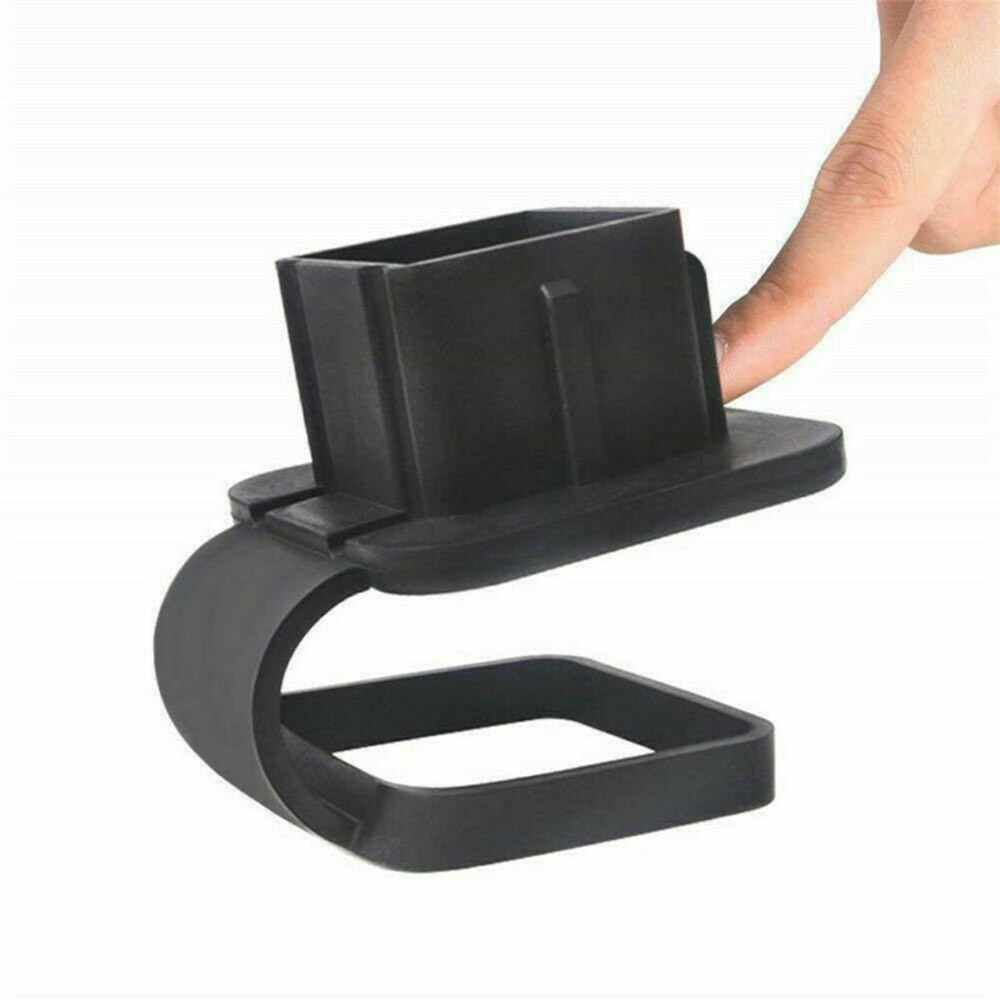 2 Inch Rubber Trailer Receiver Hitch Cover Plug Protector For Toyota Jeep Benz Mercedes Exterior Accessories