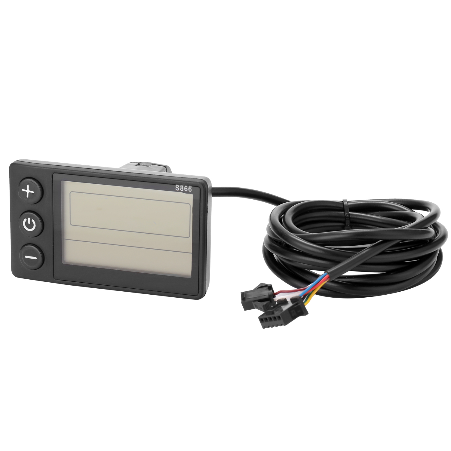 Elektrische Fiets Controller 24 V-48 V/36 V-60 V E-bike Controller LCD Display fietsen Motor Scooter Controller Panel Ebike Accessoires