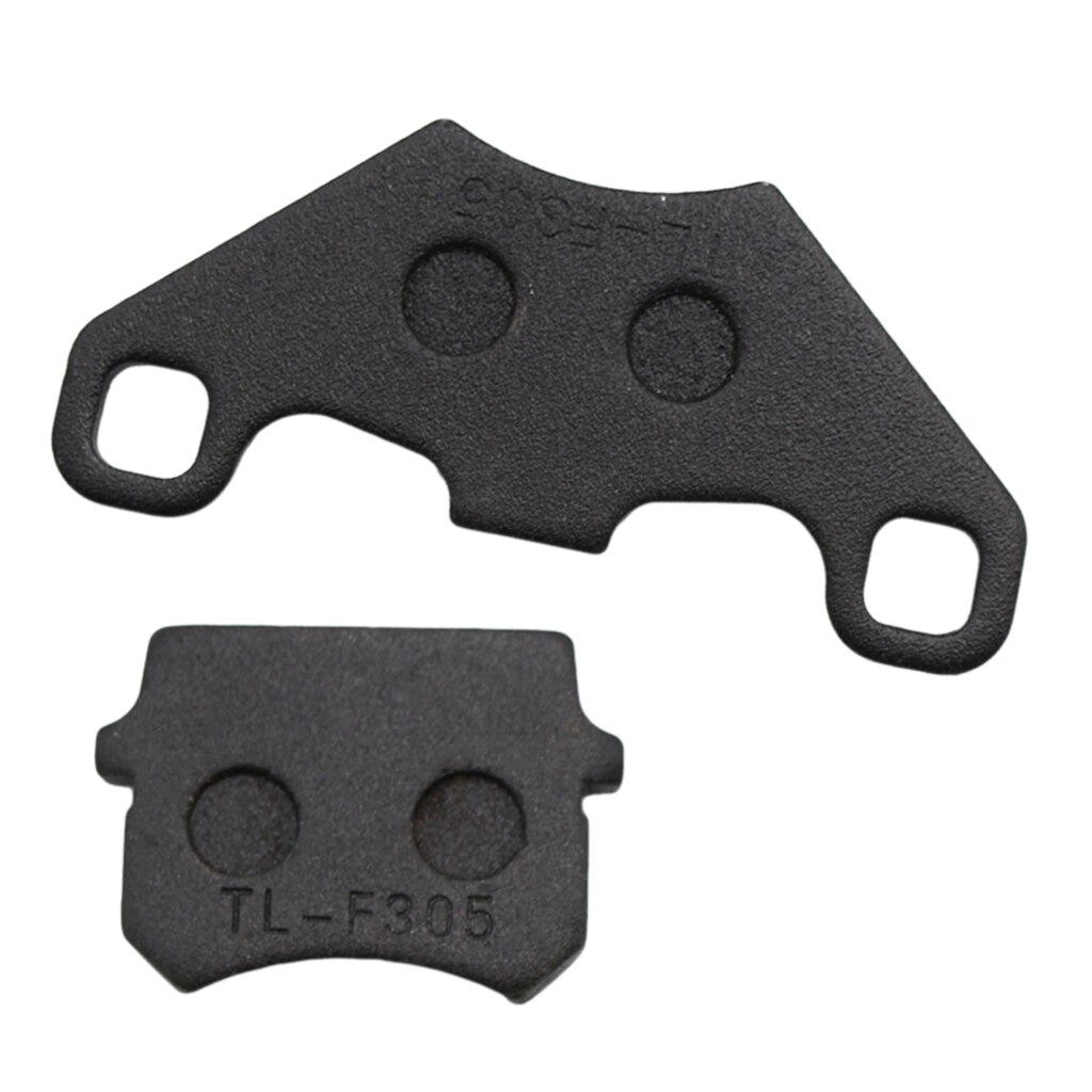 Rear Front Disc Brake Pads Shoes 50cc 70cc 90cc 110cc 125cc Motercycle
