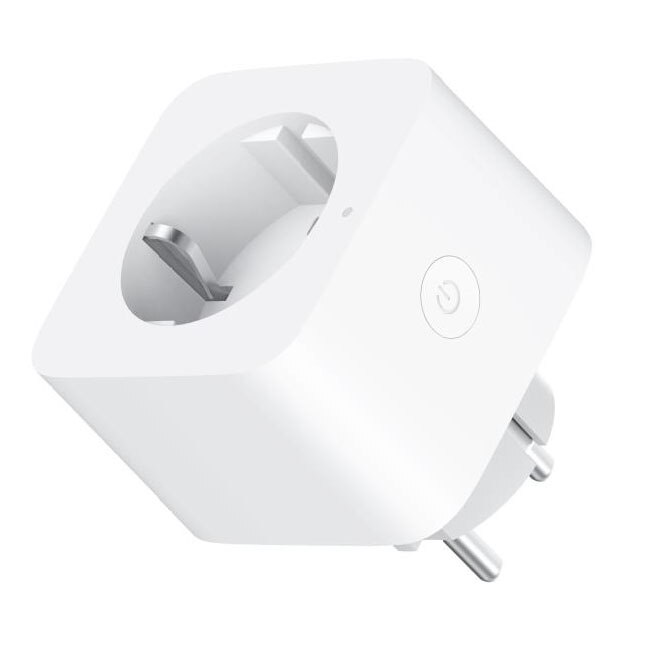 Originele Xiaomi Mijia Smart Socket Zigbee Afstandsbediening Eu Plug Tijd Switch Werkt Met Google Assistent Alexa: Default Title