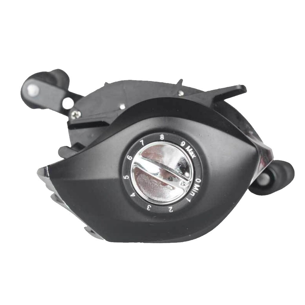 Baitcasting Fishing Reel Smooth Powerful Casting Reels Saltwater Freshwater