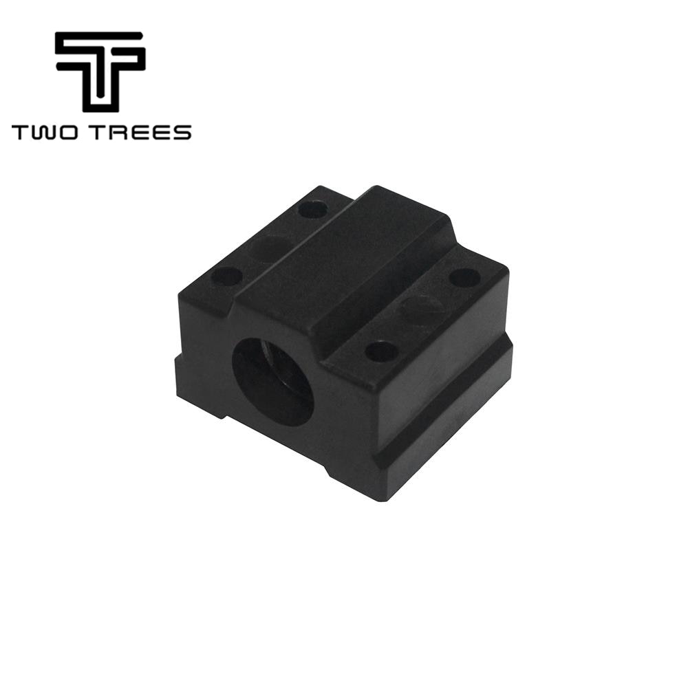 3D printer parts 1pcs SC8UU SCS8UU 8mm Linear Motion Ball Bearing Slide Bushing Linear Shaft for CNC
