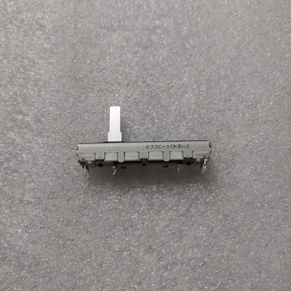 Volume Control Pot Slide for Korg M1,N364,264,X2,X3,01w,N5,T2,T3,X5