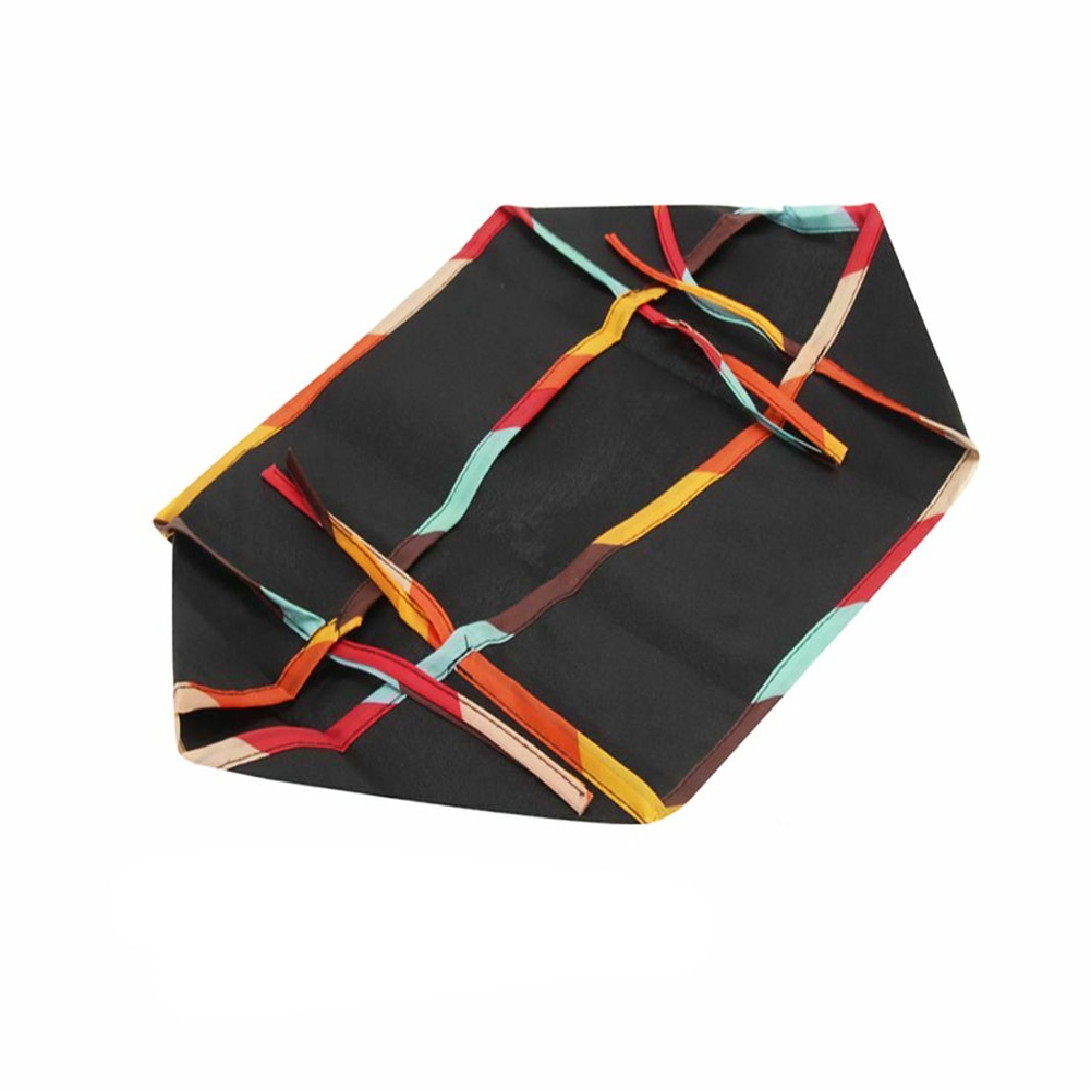 Outdoor Universele Accessoires Kinderwagen Grote Capaciteit Shopping Wandelwagen Opbergtas Organizer Met Snaren Bottom Mand