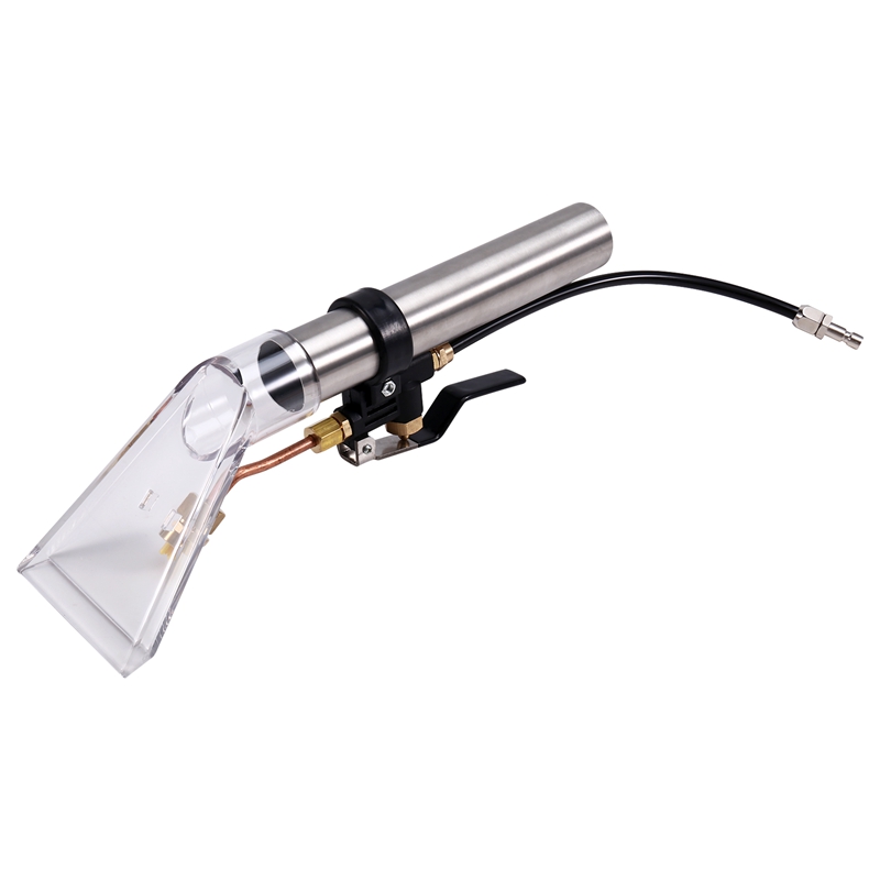 Upholstery Carpet Cleaning Extractor Vacuum Cleaner Wash Nozzle Steam Cleaner Parts Furniture Car Cleaning Hand Tool