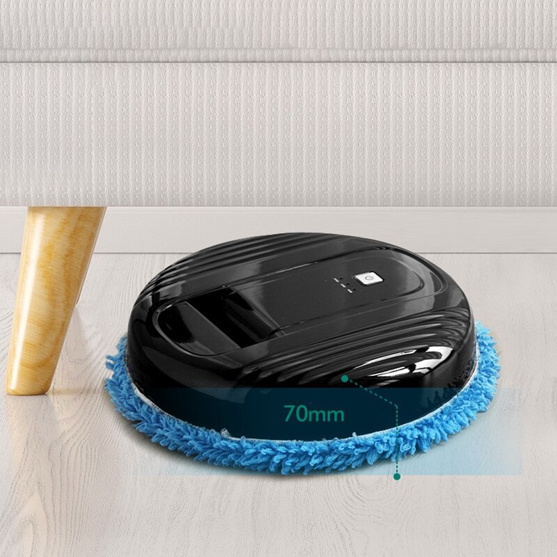 Robot Vacuum Cleaner Multifunctional Smart Floor Cleaner,Wet Drag Integrated Electric Robot