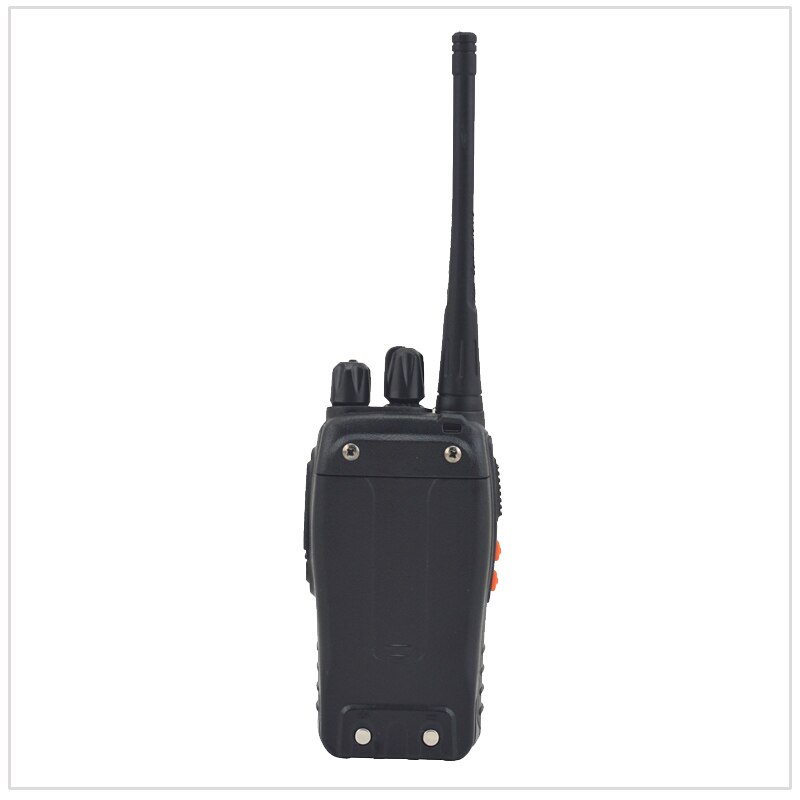 Walkie Talkie Baofeng Radio BF-888S Pofung 888S Uhf 400-470Mhz 16CH Draagbare Twee-weg Radio Met oortelefoon