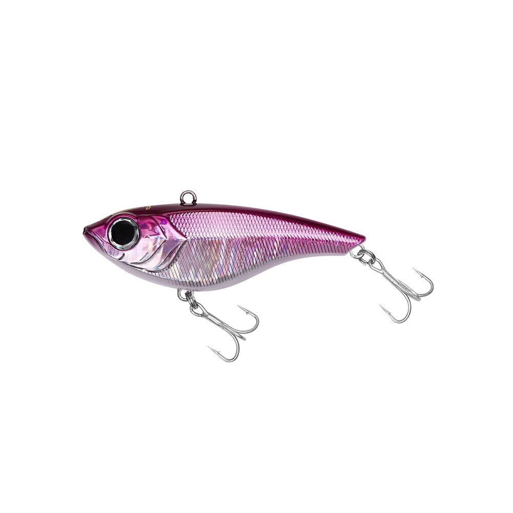 Basslegend japan pilkkiminen uppoaminen huuleton crankbait tärinä viehe vib meribassi hauki minnow vaaput 76s 76mm 21g: 05