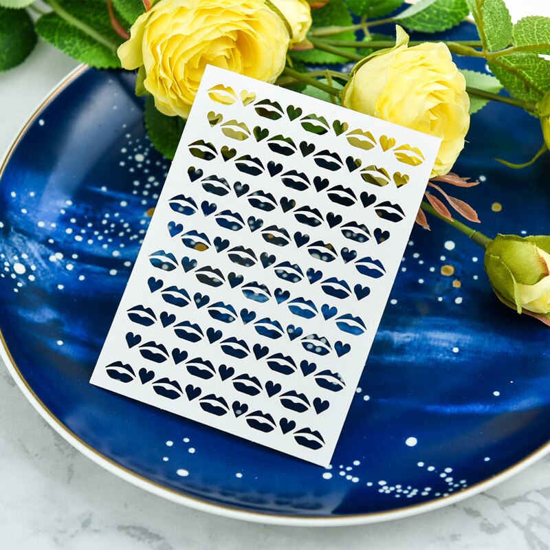 YPP CRAFT 12pcs Single-side Printed Cardstock Die Cuts for Scrapbooking/Card Making/Journaling Project DIY