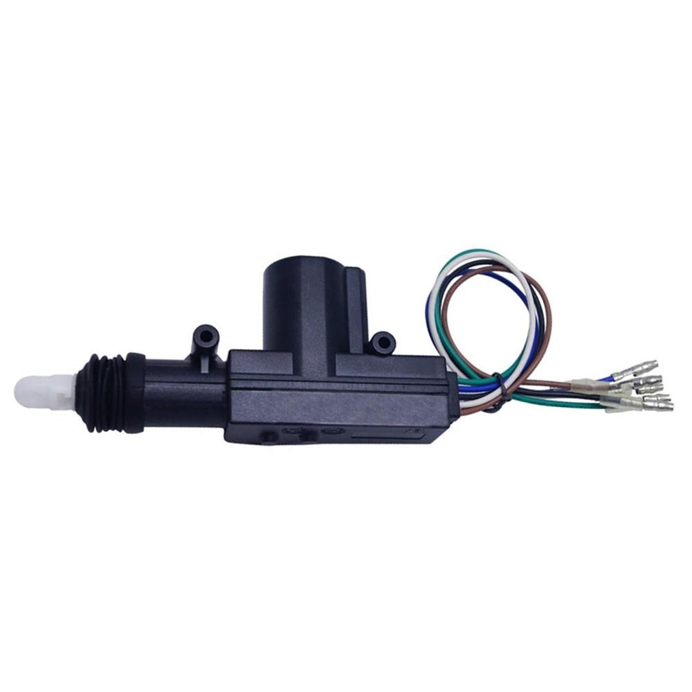 12V Car Locking System Actuator Automobiles Central Door Lock Motor Kit For Vehicle Electric Door Lock