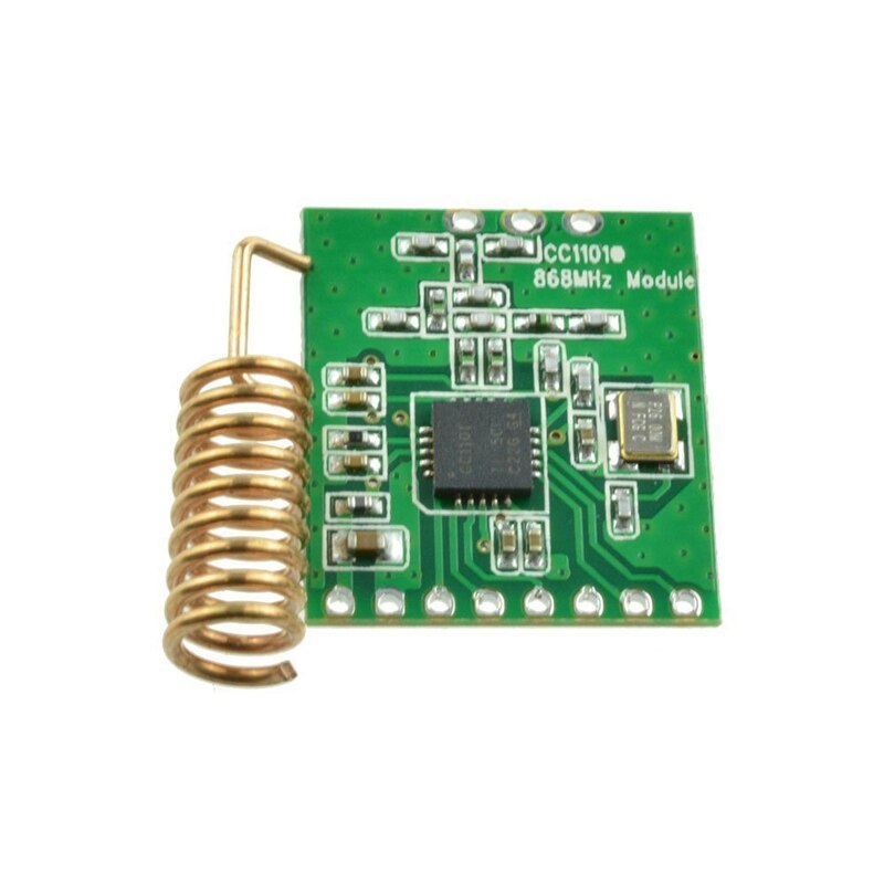 CC1101 868MHZ Radio Transmission Antenna Transceiver Module