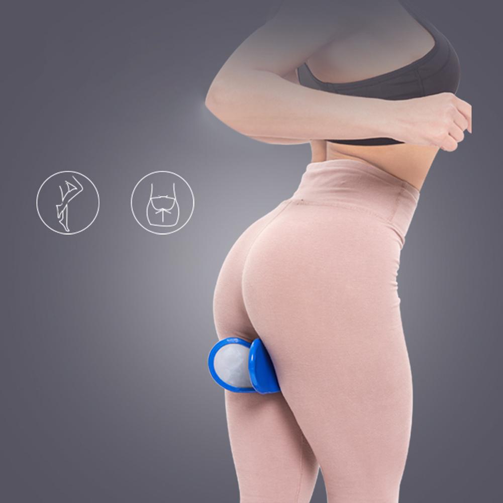 Bodybuilding Exerciser Bladder Control Device Pelvic Floor Muscle Inner Thigh Buttocks Beauty Training Fitness Equipment