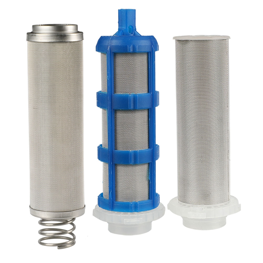 Filtr wstępny filtr ze stali nierdzewnej filtr siatkowy cały dom filtr siatkowy ochronna siatka