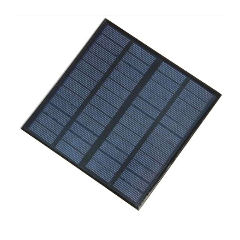 3 watt polykrystallinsk silicium solceller 12v gør-det-selv solenergi batterioplader 145*145mm 3w små solpaneler varmelegemer