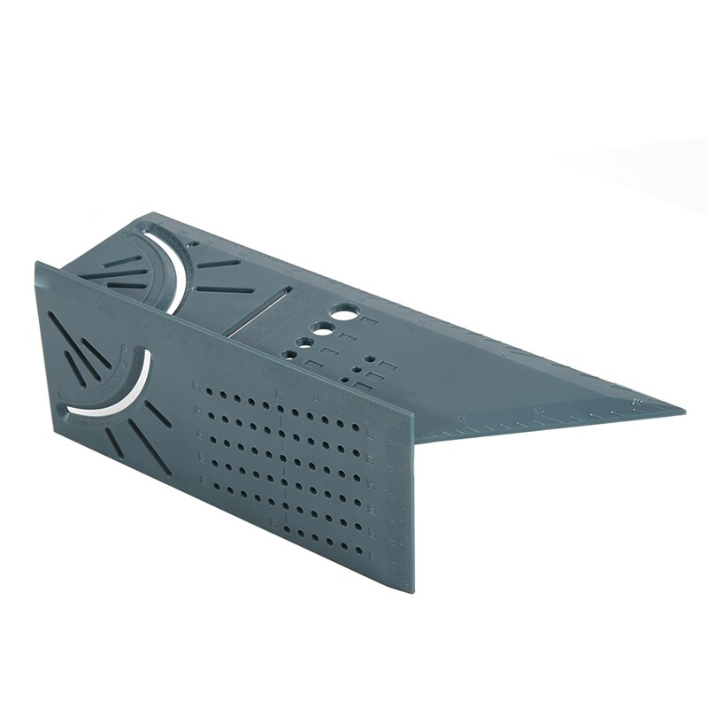 3D Mitre Angle Measuring Square Size Measure Tool with Gauge Ruler Best Price