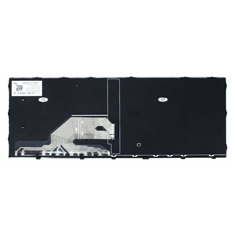 Rosyjski laptop klawiatura robić HP Probook 430 G5 440 G5 445 G5 SG-87710-XAA X8B RU czarne oprawki