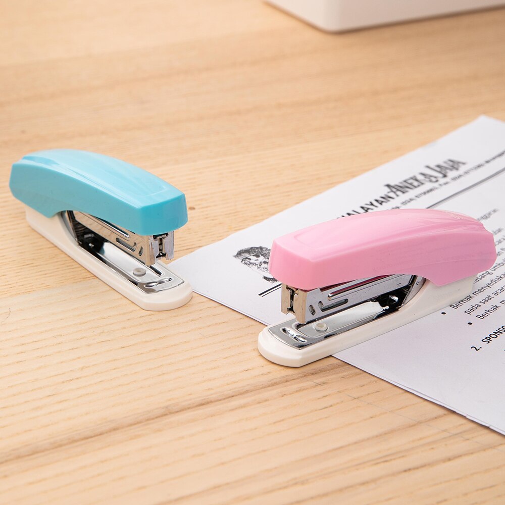 Deli Stapler 10 # Deli Stationery Office Supply Staples Office Accessories School Stapler E0246