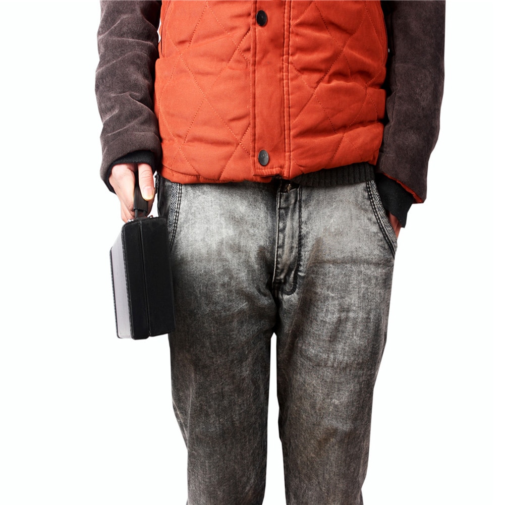 Portable Flute Box Container Musical Enjoyable Instrument 16 Holes Flute Storage Case Musical Instruments Supplies