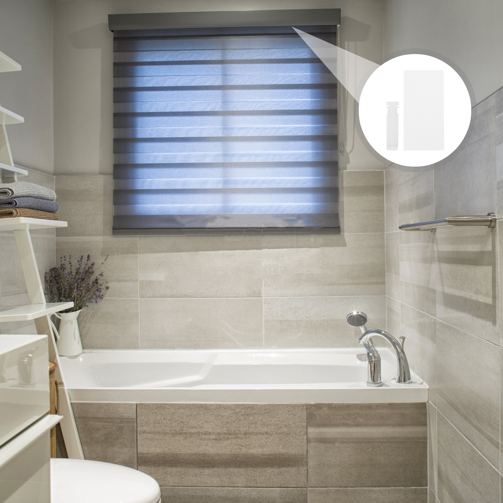 12 Pcs Vertical Blind Repair Tabs Sturdy Vertical Blinds Replacement Parts Blind Repair Accessories Curtain Decorative