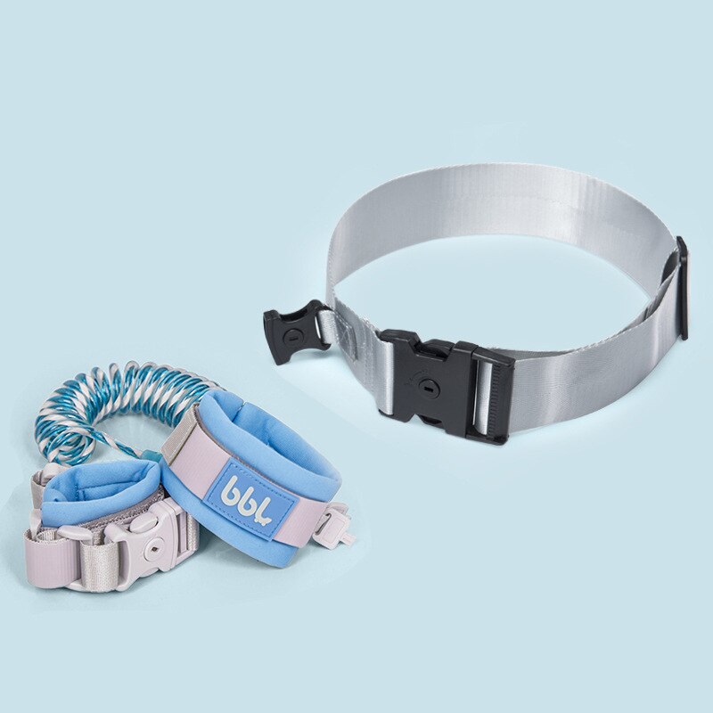 Harnais de sécurité anti-perte pour bébé, laisse pour enfant, corde pour la marche en plein air, ceinture anti-perte pour enfants: Style 4