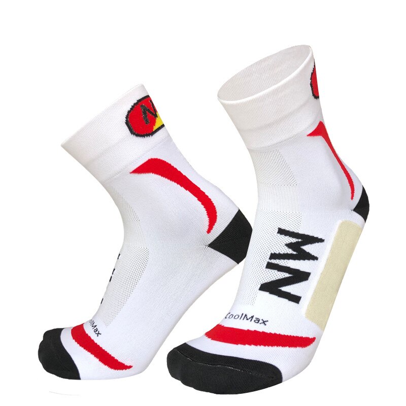 Men Sports Socks Riding Cycling Socks Running Sport Sock Summer Mountain Hiking Man Women Bike Socks Calcetines Ciclismo