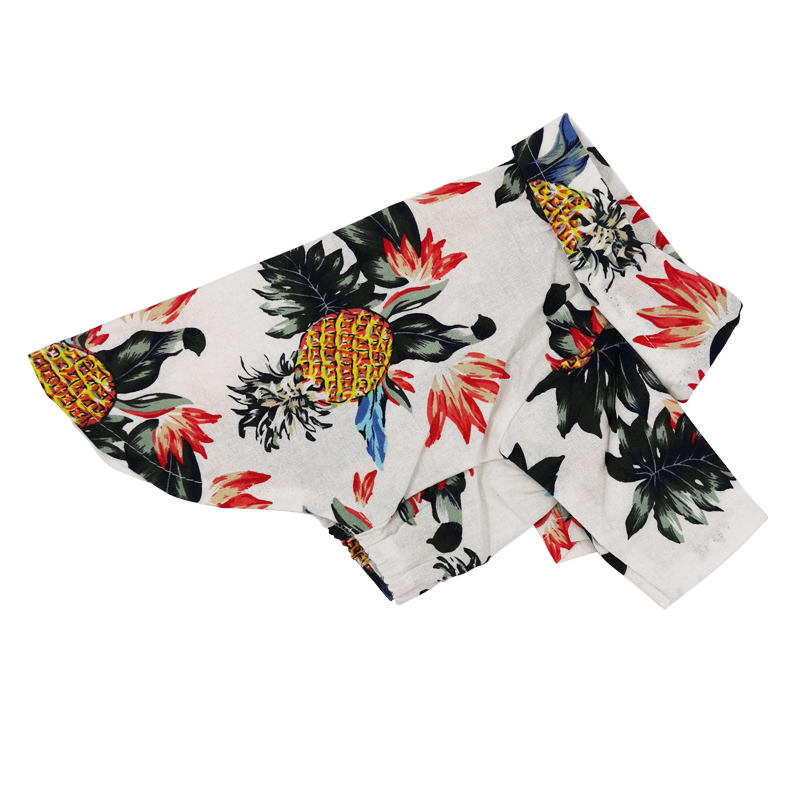 Lente Zomer Kat T-shirt Leuke Kat Shirts Vest Kleding voor Kleine Honden Katten Gedrukt Katoen Kitten Kitty Kostuums Kleding