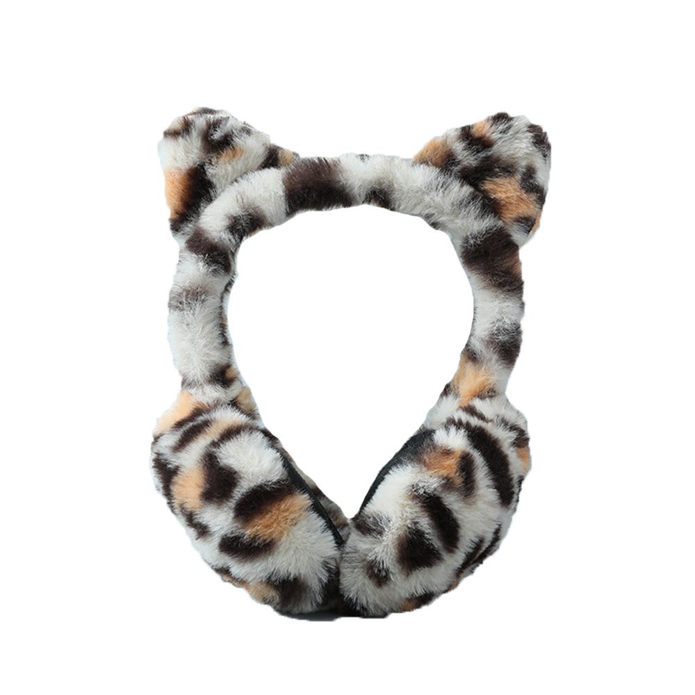 Zimowe nauszniki nauszniki piękne dzieci zagęścić pluszowy jednorożec nauszniki nowy wysokiej jakości osłona uszu prezenty dla dzieci cieplej akcesoria