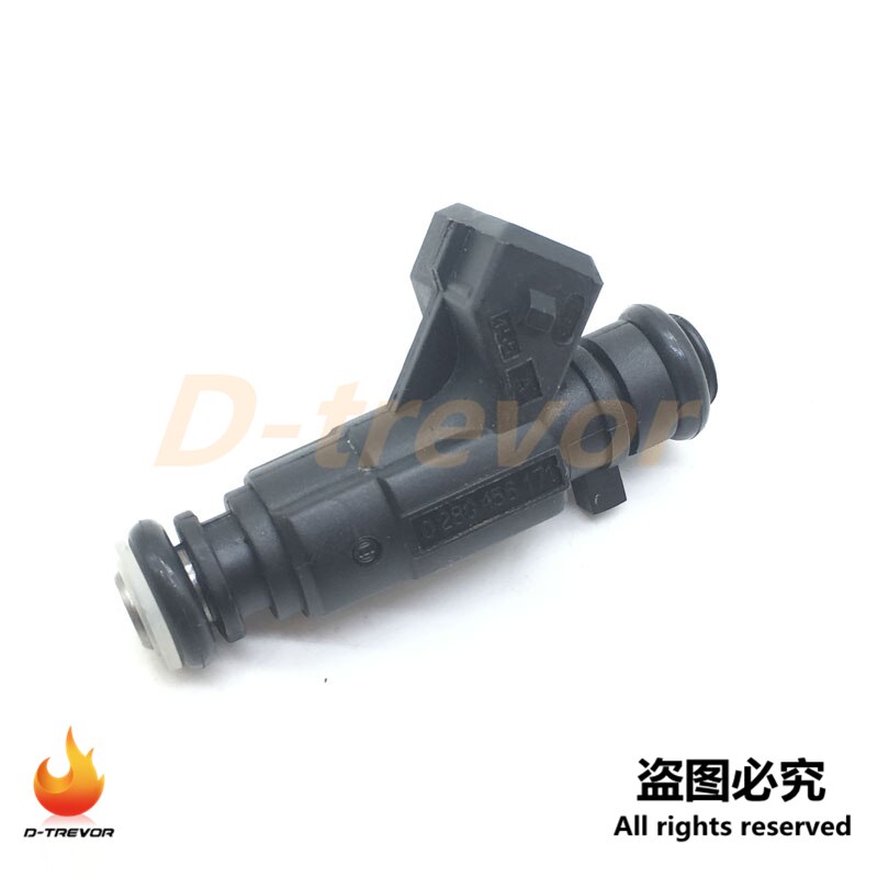 4Pcs Fuel Injectors 0280156171 for Wuling Sunshine 474 Changan Star