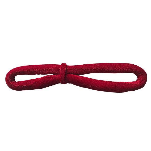 VOR Fitness Leier Luft Band Hand Schleife Gurt Schlinge für Luft Akrobatik Festigkeit Ausbildung: rot